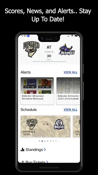 Play Bismarck Bobcats Gameday as an online game Bismarck Bobcats Gameday with UptoPlay