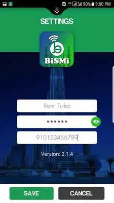 Play Bismi Turbo