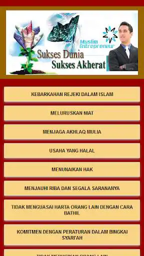 Play Bisnis Muslim  and enjoy Bisnis Muslim with UptoPlay