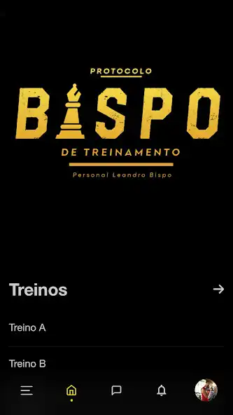 Play Bispo PERSONAL  and enjoy Bispo PERSONAL with UptoPlay