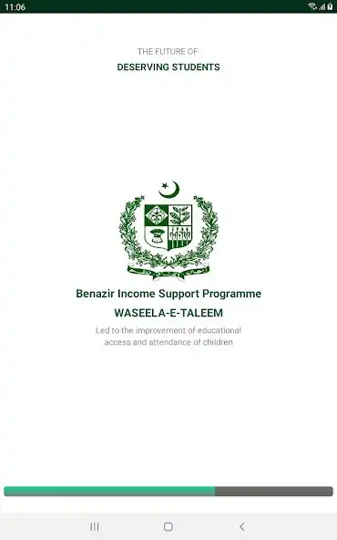 Play BISP Waseela-e-Taleem  and enjoy BISP Waseela-e-Taleem with UptoPlay
