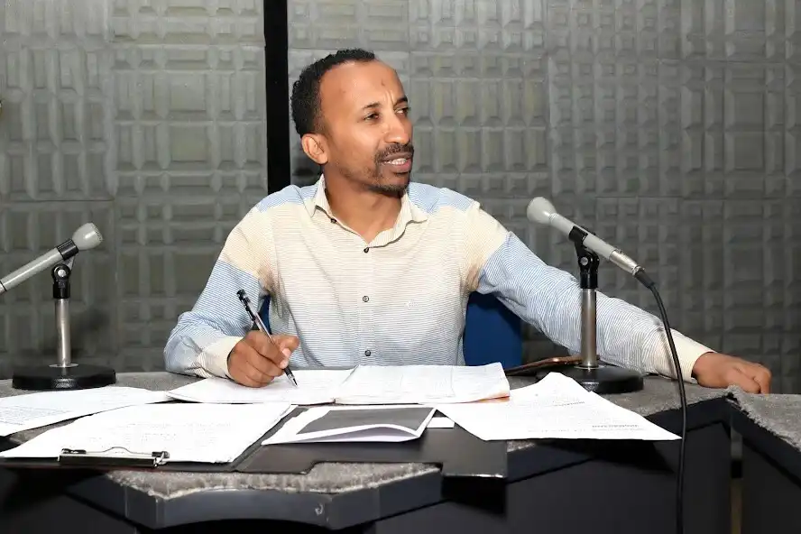 Play Bisrat FM 101.1 Ethiopia Radio as an online game Bisrat FM 101.1 Ethiopia Radio with UptoPlay
