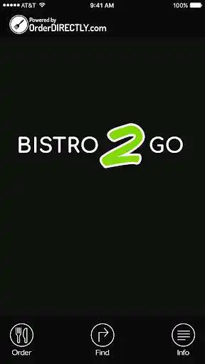 Play Bistro 2 Go Coleraine