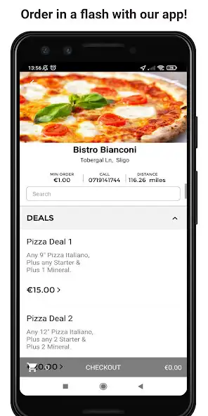 Play Bistro Bianconi Sligo  and enjoy Bistro Bianconi Sligo with UptoPlay