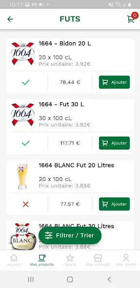 Play Bistrocash as an online game Bistrocash with UptoPlay