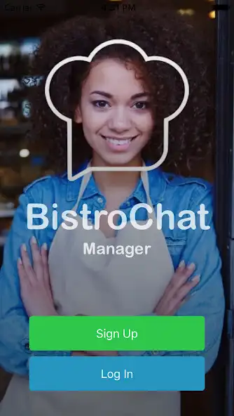 Play BistroChat Manager  and enjoy BistroChat Manager with UptoPlay