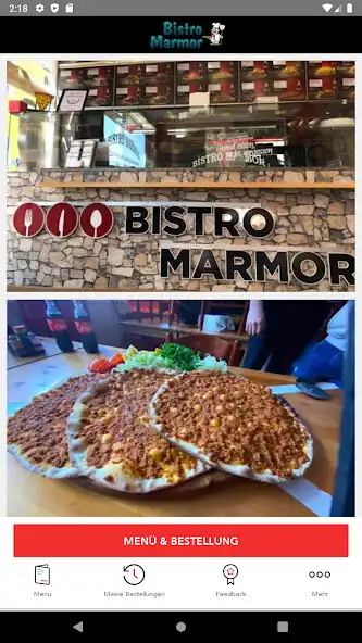Play Bistro Marmor Kurier  and enjoy Bistro Marmor Kurier with UptoPlay