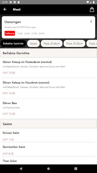 Play Bistro Marmor Kurier as an online game Bistro Marmor Kurier with UptoPlay