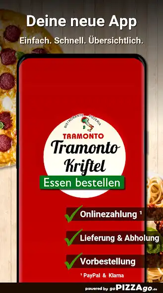 Play Bistrorante Tramonto Kriftel  and enjoy Bistrorante Tramonto Kriftel with UptoPlay