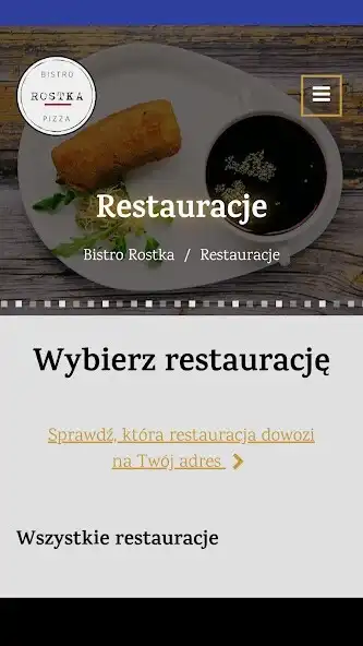 Play Bistro Rostka  and enjoy Bistro Rostka with UptoPlay