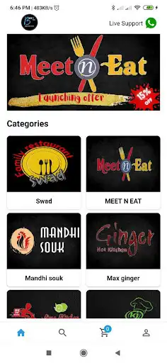 Play Bistro as an online game Bistro with UptoPlay
