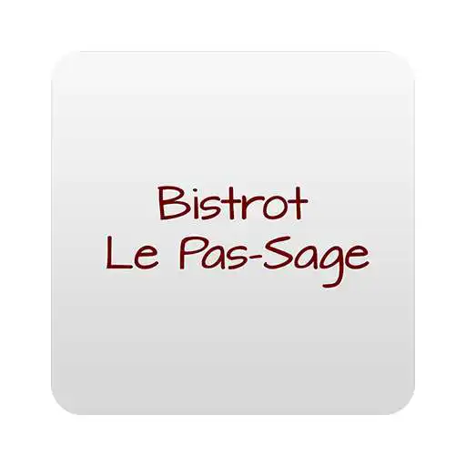Play Bistrot Le Pas Sage APK Play Bistrot Le Pas Sage APK