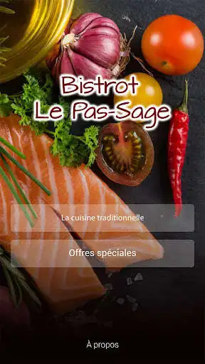 Play Bistrot Le Pas Sage  and enjoy Bistrot Le Pas Sage with UptoPlay