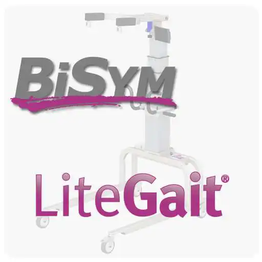 Play BiSym Scale for LiteGait APK