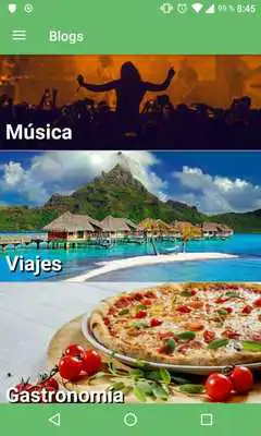 Play Bitacora News - Los mejores blogs a un click