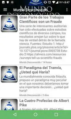 Play Bitacora News - Los mejores blogs a un click