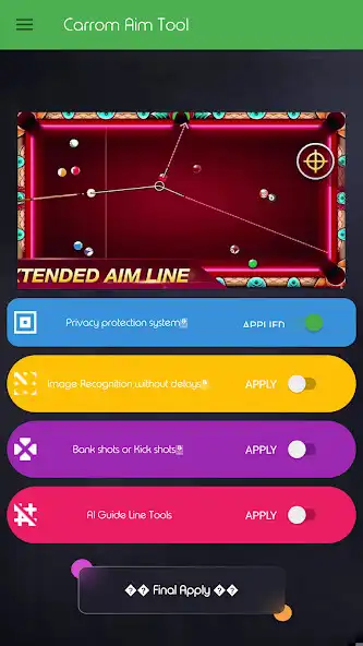 Play Bitaim, Indirect Carrom Pool  and enjoy Bitaim, Indirect Carrom Pool with UptoPlay