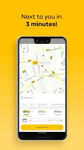 Play BiTaksi - Your Taxi! as an online game BiTaksi - Your Taxi! with UptoPlay