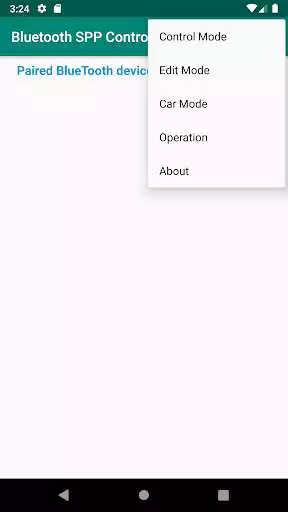 Play Bitapp BT spp control as an online game Bitapp BT spp control with UptoPlay