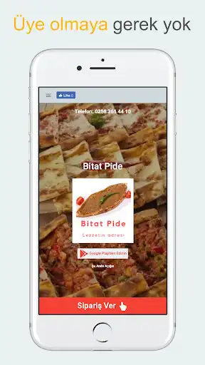 Play Bitat pide as an online game Bitat pide with UptoPlay