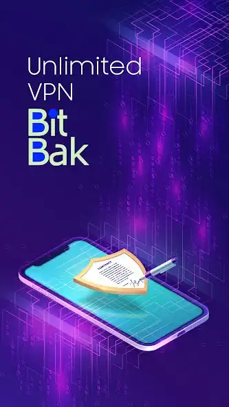 Play BitBak VPN as an online game BitBak VPN with UptoPlay