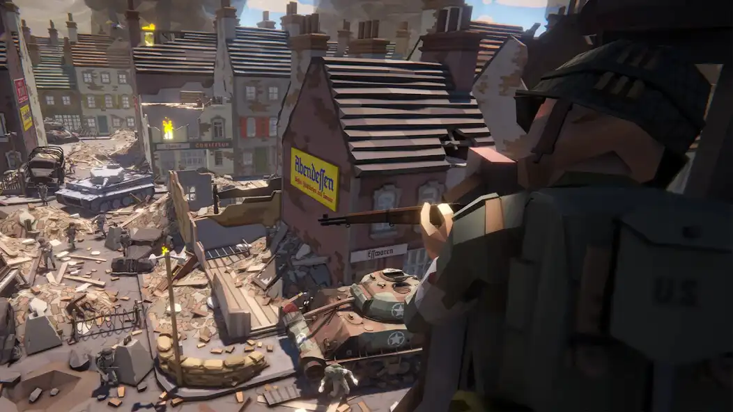 Play Bit Battle - Multiplayer as an online game Bit Battle - Multiplayer with UptoPlay