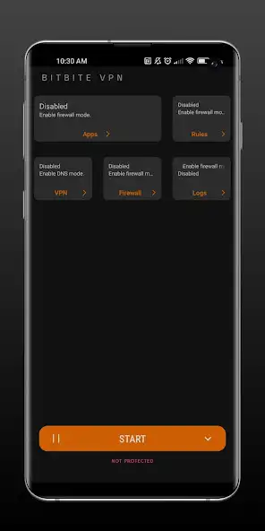 Play BitBite VPN  and enjoy BitBite VPN with UptoPlay