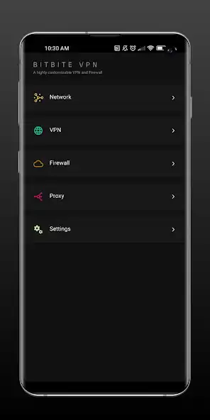 Play BitBite VPN as an online game BitBite VPN with UptoPlay