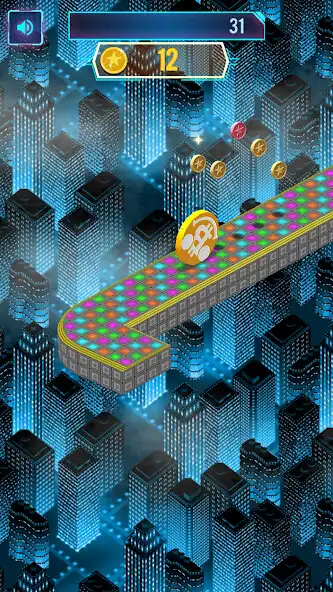 Play BIT BIT RUN - Bitcoin endless running Game  and enjoy BIT BIT RUN - Bitcoin endless running Game with UptoPlay