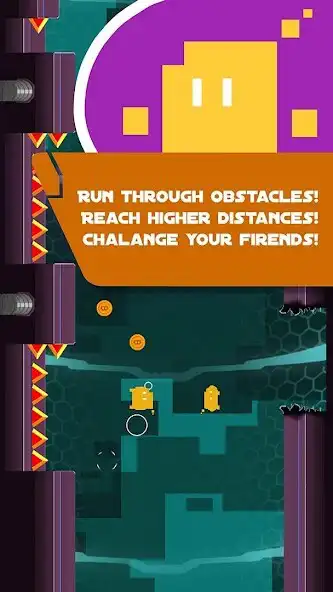 Play BitBit Run as an online game BitBit Run with UptoPlay