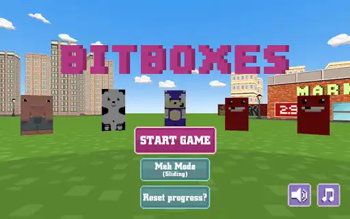 Play Bit Boxes  and enjoy Bit Boxes with UptoPlay