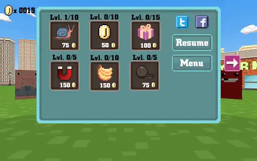 Play Bit Boxes as an online game Bit Boxes with UptoPlay
