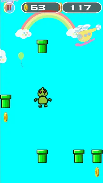Play bit buddy bouncing as an online game bit buddy bouncing with UptoPlay