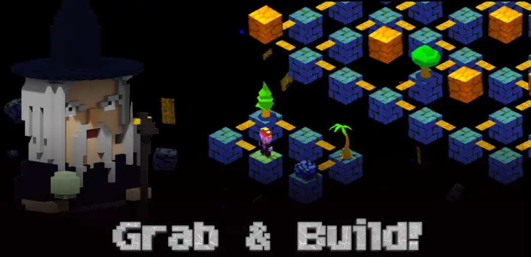 Play Bit Builder as an online game Bit Builder with UptoPlay