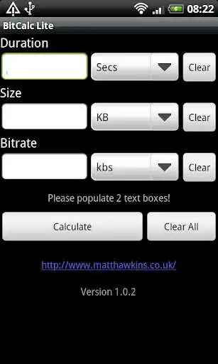 Play BitCalc Lite