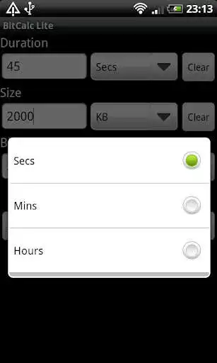 Play BitCalc Lite