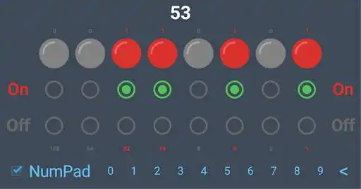 Play BitCalc as an online game BitCalc with UptoPlay