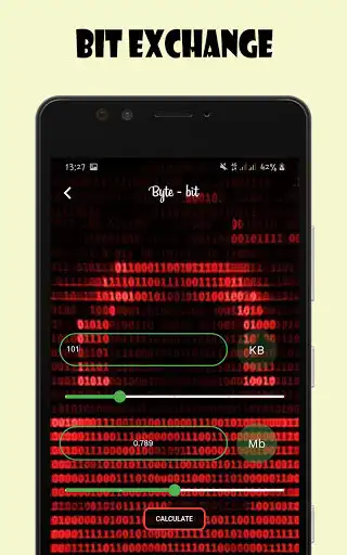 Play Bit Calculator as an online game Bit Calculator with UptoPlay