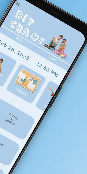 Play BIT CHAMP as an online game BIT CHAMP with UptoPlay