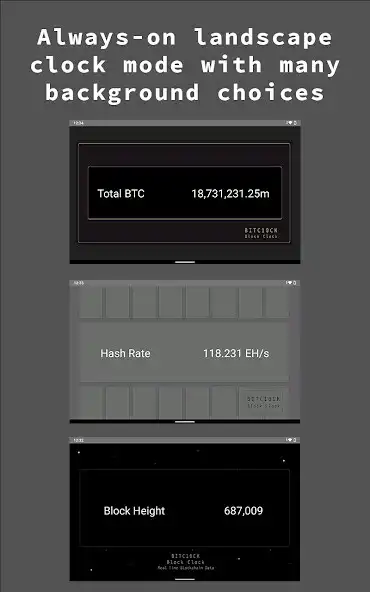 Play Bitclock - Bitcoin Block Clock  and enjoy Bitclock - Bitcoin Block Clock with UptoPlay