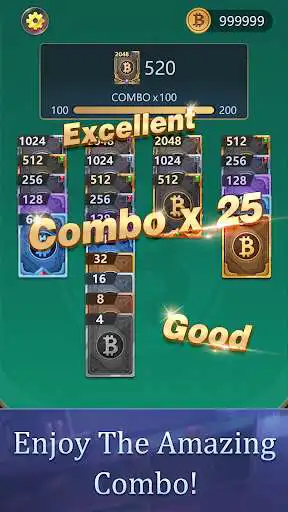 Play BitCoin 2048 as an online game online BitCoin 2048 with UptoPlay Play BitCoin 2048 as an online game BitCoin 2048 with UptoPlay