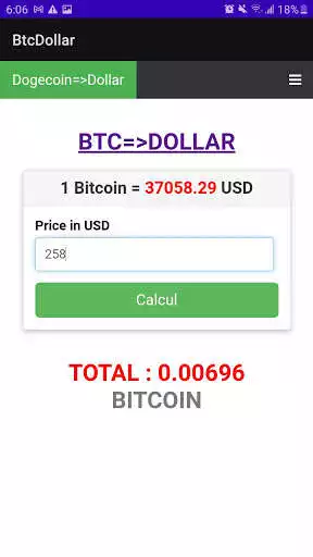 Play Bitcoin and Dogecoin Calculator as an online game online Bitcoin and Dogecoin Calculator with UptoPlay com.haiti.btcdollar Play Bitcoin and Dogecoin Calculator as an online game Bitcoin and Dogecoin Calculator with UptoPlay
