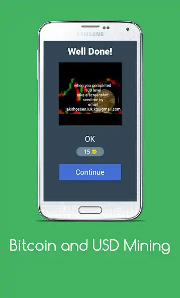 Play Bitcoin and USD Mining-Word as an online game Bitcoin and USD Mining-Word with UptoPlay