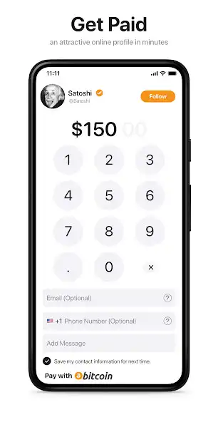 Play Bitcoin App - Tap to Pay  and enjoy Bitcoin App - Tap to Pay with UptoPlay