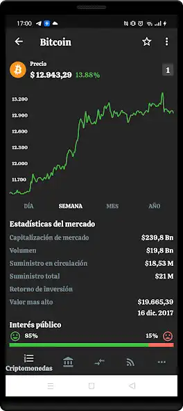 Play Bitcoin Argentina as an online game Bitcoin Argentina with UptoPlay