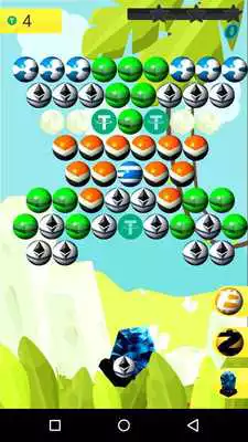 Play Bitcoin Ball Shooter