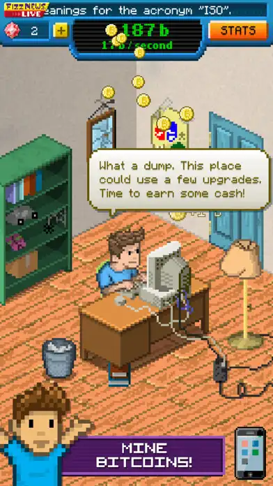 Play Bitcoin Billionaire  and enjoy Bitcoin Billionaire with UptoPlay