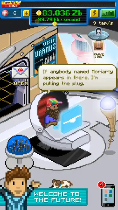 Play Bitcoin Billionaire as an online game Bitcoin Billionaire with UptoPlay
