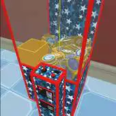 Free play online Bitcoin Claw Machine Simulator APK