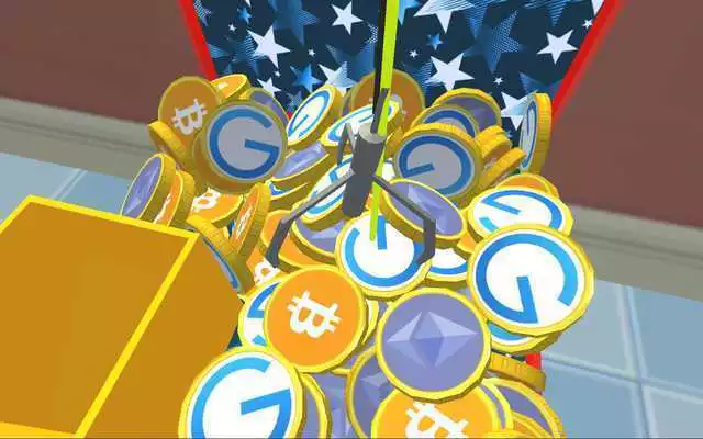 Play Bitcoin Claw Machine Simulator Play Bitcoin Claw Machine Simulator